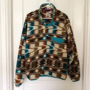 Aztec Patagonia
